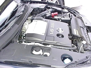2008 NISSAN MAXIMA