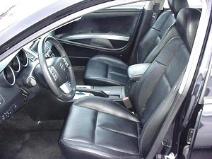 2008 NISSAN MAXIMA