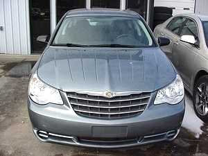2009 CHRYSLER SEBRING LX
