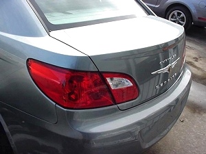 2009 CHRYSLER SEBRING LX