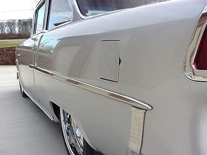 1955 CHEVY 210 2DOOR POST (SALE PENDING)