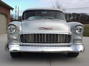 1955 CHEVY 210 2DOOR POST (SALE PENDING)