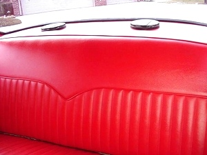1955 CHEVY 210 2DOOR POST (SALE PENDING)