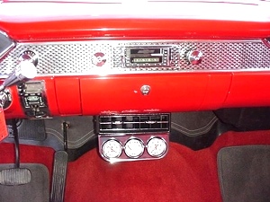 1955 CHEVY 210 2DOOR POST (SALE PENDING)