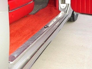 1955 CHEVY 210 2DOOR POST (SALE PENDING)