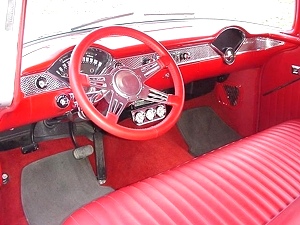1955 CHEVY 210 2DOOR POST (SALE PENDING)