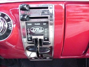 1955 CHEVY 210 2DOOR POST (SALE PENDING)