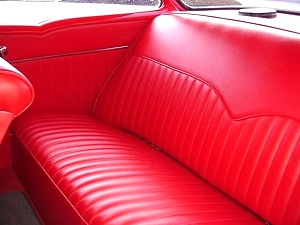 1955 CHEVY 210 2DOOR POST (SALE PENDING)