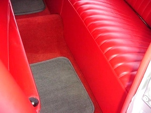 1955 CHEVY 210 2DOOR POST (SALE PENDING)