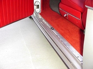 1955 CHEVY 210 2DOOR POST (SALE PENDING)