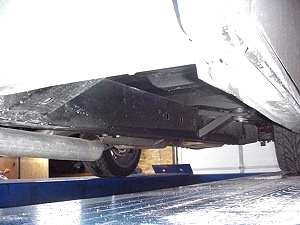 1955 CHEVY 210 2DOOR POST (SALE PENDING)