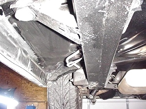 1955 CHEVY 210 2DOOR POST (SALE PENDING)