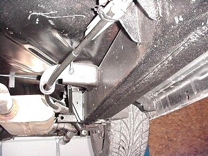1955 CHEVY 210 2DOOR POST (SALE PENDING)