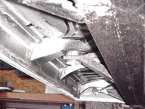 1955 CHEVY 210 2DOOR POST (SALE PENDING)