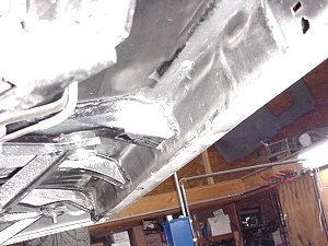 1955 CHEVY 210 2DOOR POST (SALE PENDING)