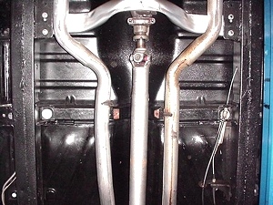 1955 CHEVY 210 2DOOR POST (SALE PENDING)