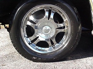 1977 CHEVY SILVERADO