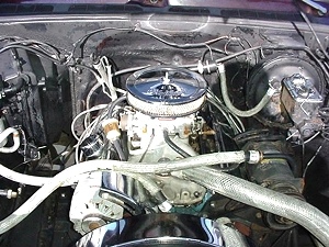 1977 CHEVY SILVERADO