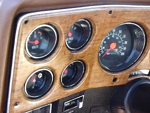 1977 CHEVY SILVERADO
