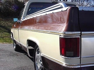 1977 CHEVY SILVERADO