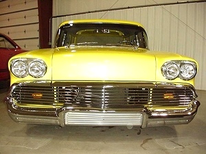 1958 CHEVY YEOMAN