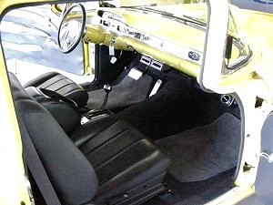 1958 CHEVY YEOMAN