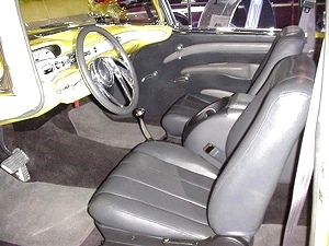 1958 CHEVY YEOMAN