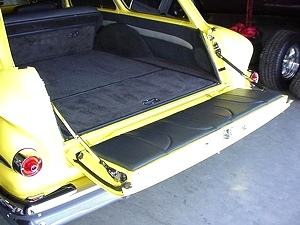 1958 CHEVY YEOMAN