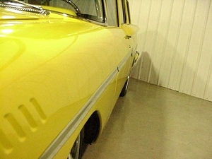 1958 CHEVY YEOMAN