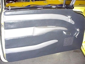 1958 CHEVY YEOMAN
