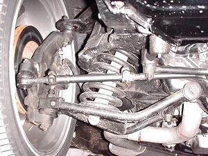 1958 CHEVY YEOMAN