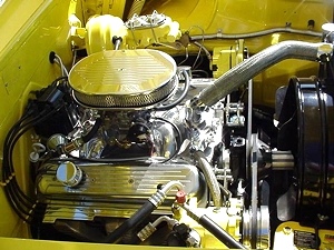 1958 CHEVY YEOMAN