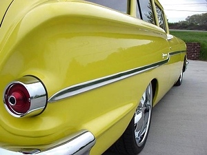 1958 CHEVY YEOMAN