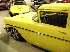 1958 CHEVY YEOMAN