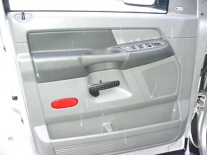 2008 DODGE RAM 3500 SLT 4X4