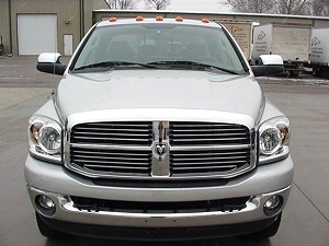 2008 DODGE RAM 3500 SLT 4X4