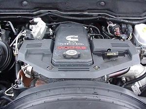 2008 DODGE RAM 3500 SLT 4X4