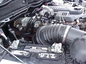 2008 DODGE RAM 3500 SLT 4X4