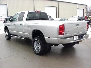 2008 DODGE RAM 3500 SLT 4X4