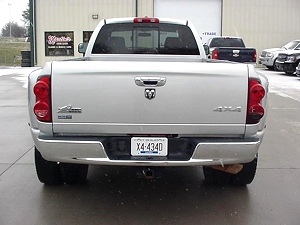 2008 DODGE RAM 3500 SLT 4X4