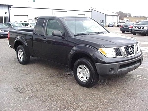 2006 NISSAN FRONTIER XE