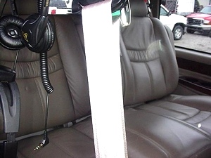 2005 GMC LIMITED SE CONVERSION VAN