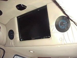 2005 GMC LIMITED SE CONVERSION VAN
