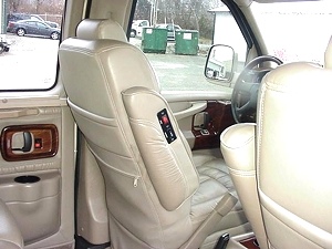 2005 GMC LIMITED SE CONVERSION VAN