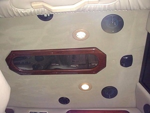 2005 GMC LIMITED SE CONVERSION VAN