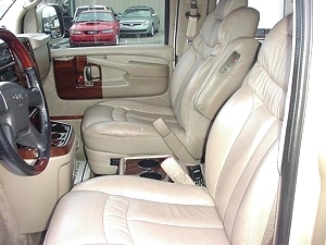 2005 GMC LIMITED SE CONVERSION VAN