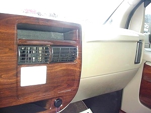 2005 GMC LIMITED SE CONVERSION VAN