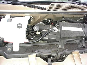 2005 GMC LIMITED SE CONVERSION VAN