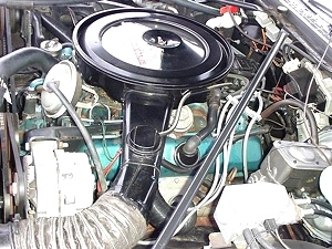 1975 OLDSMOBILE 98 REGENCY