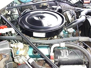 1975 OLDSMOBILE 98 REGENCY